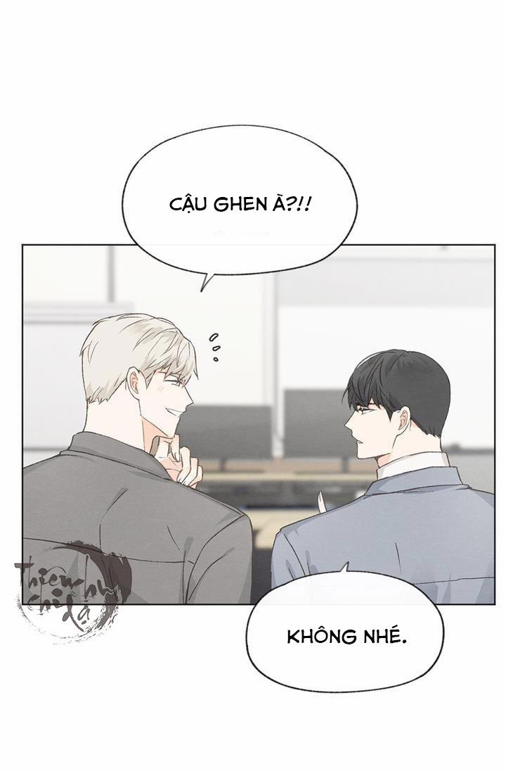 Giữa Yêu Và Ghét 18 trang 27