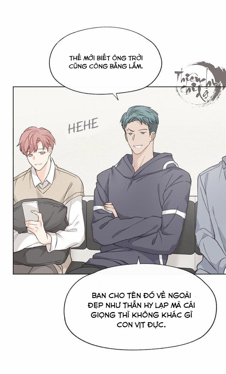 Giữa Yêu Và Ghét 18 trang 4