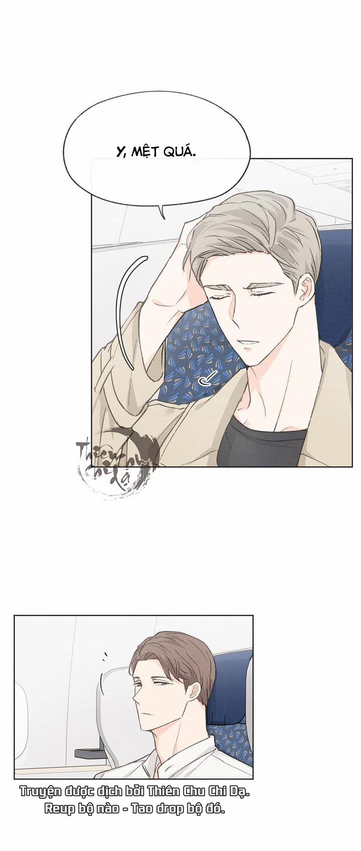 Giữa Yêu Và Ghét 18 trang 44