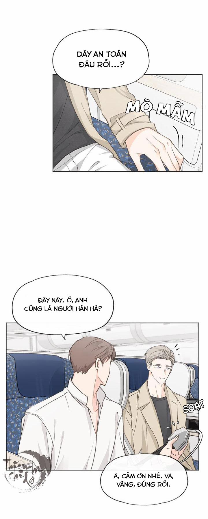 Giữa Yêu Và Ghét 18 trang 45