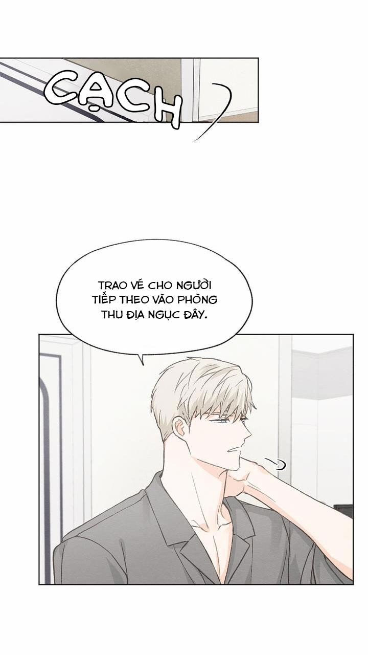 Giữa Yêu Và Ghét 18 trang 9