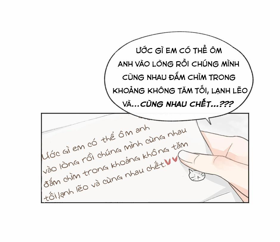 Giữa Yêu Và Ghét 19 trang 10