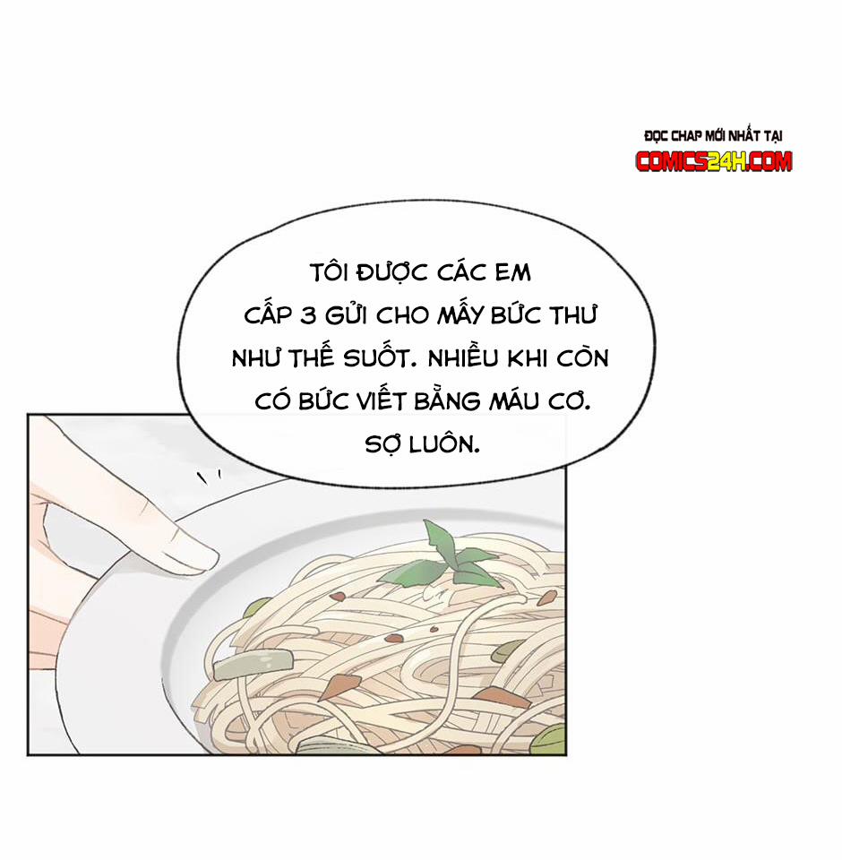 Giữa Yêu Và Ghét 19 trang 12