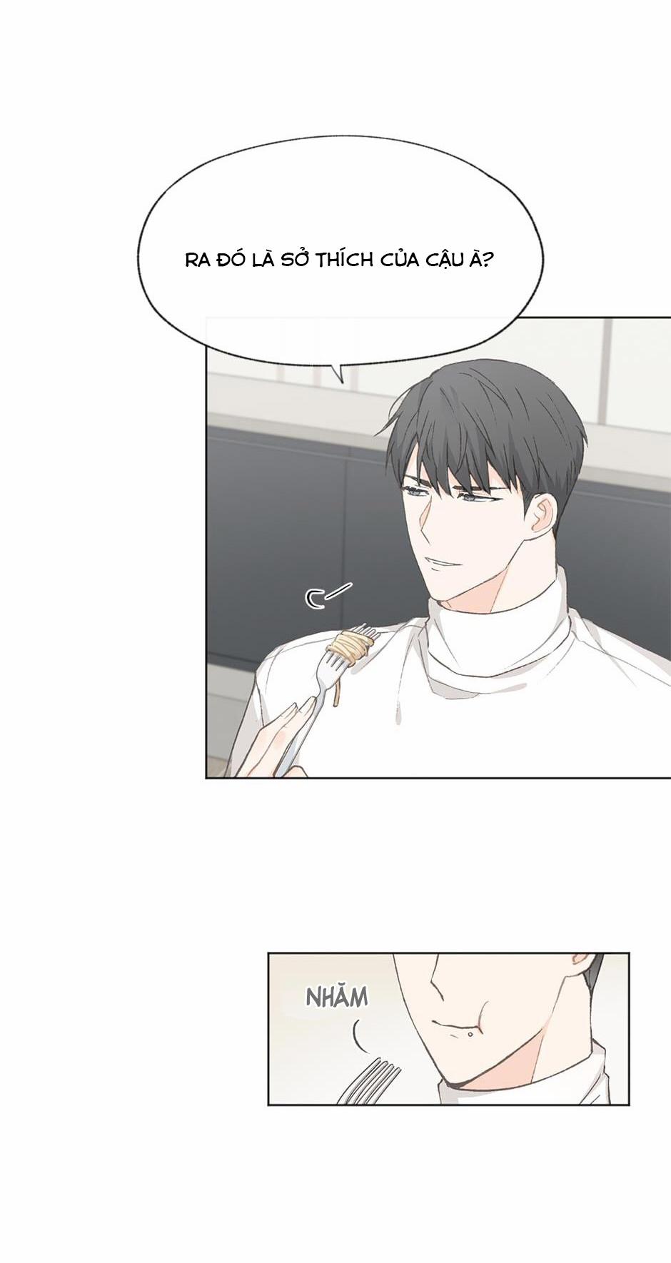 Giữa Yêu Và Ghét 19 trang 16