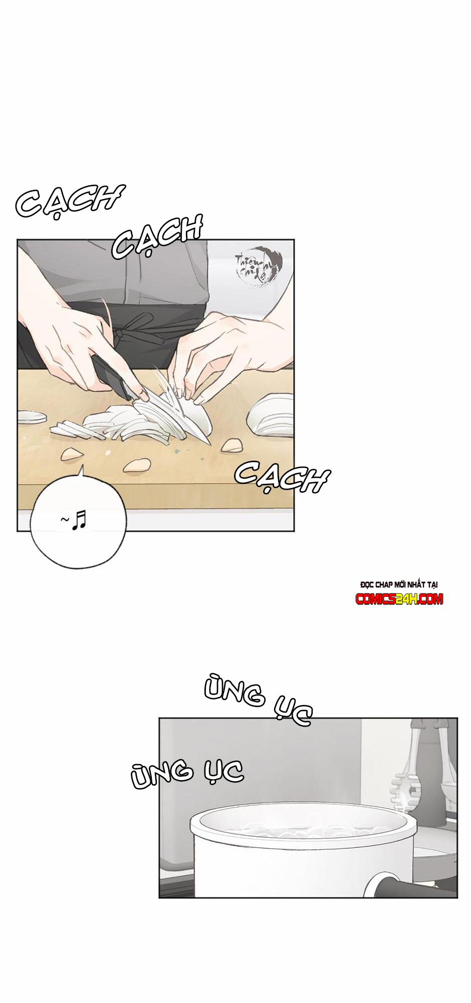 Giữa Yêu Và Ghét 19 trang 2