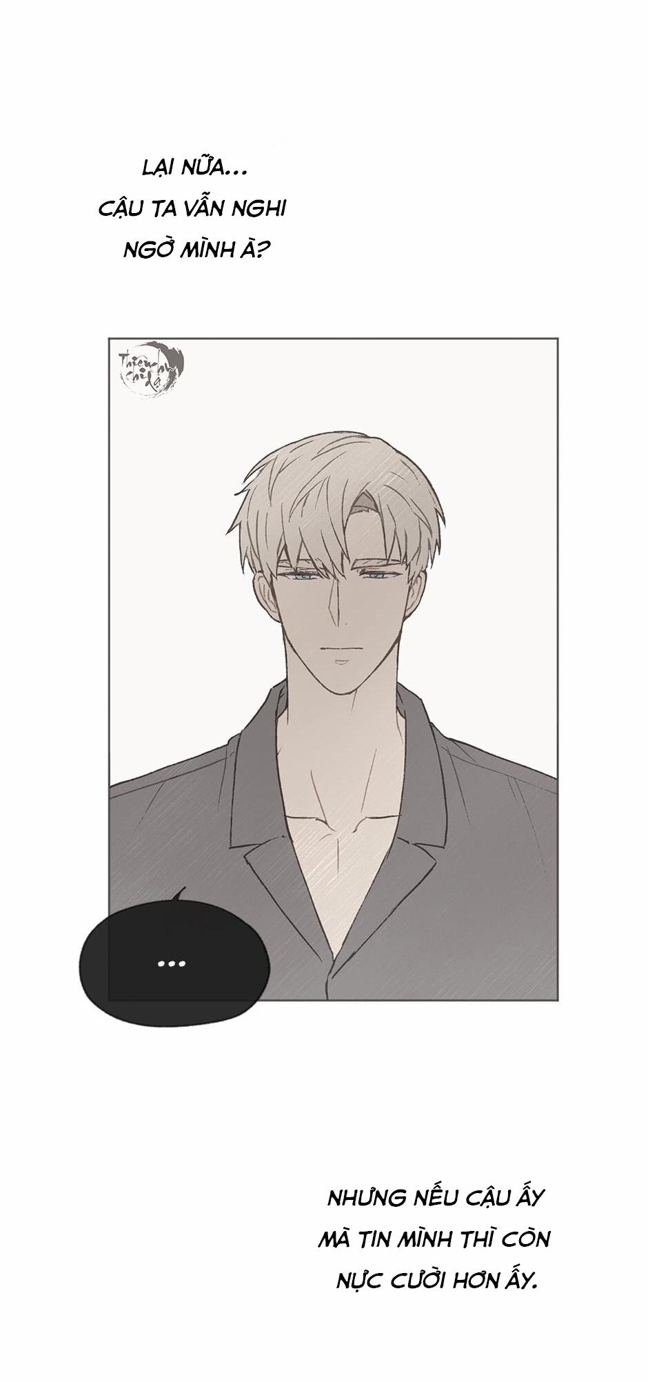 Giữa Yêu Và Ghét 19 trang 25