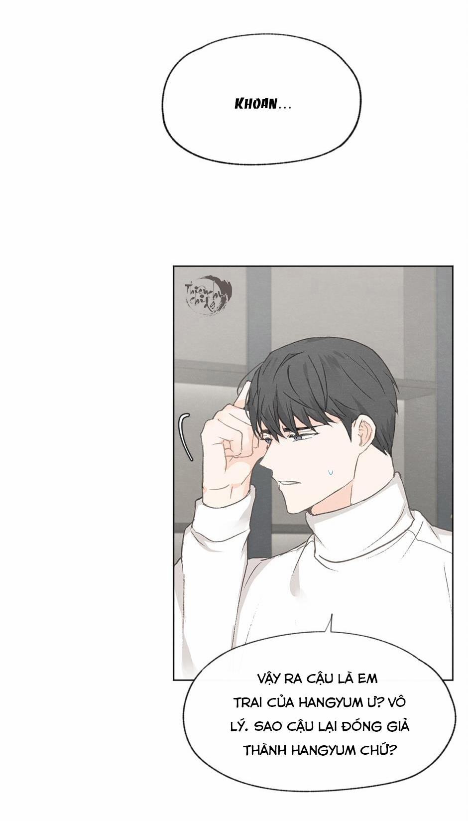Giữa Yêu Và Ghét 19 trang 29