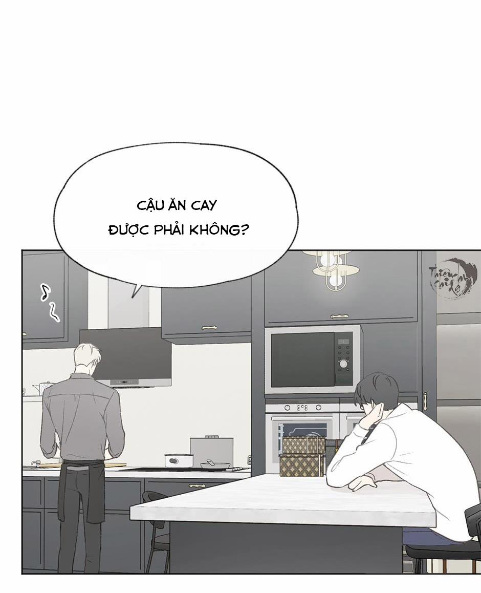 Giữa Yêu Và Ghét 19 trang 3