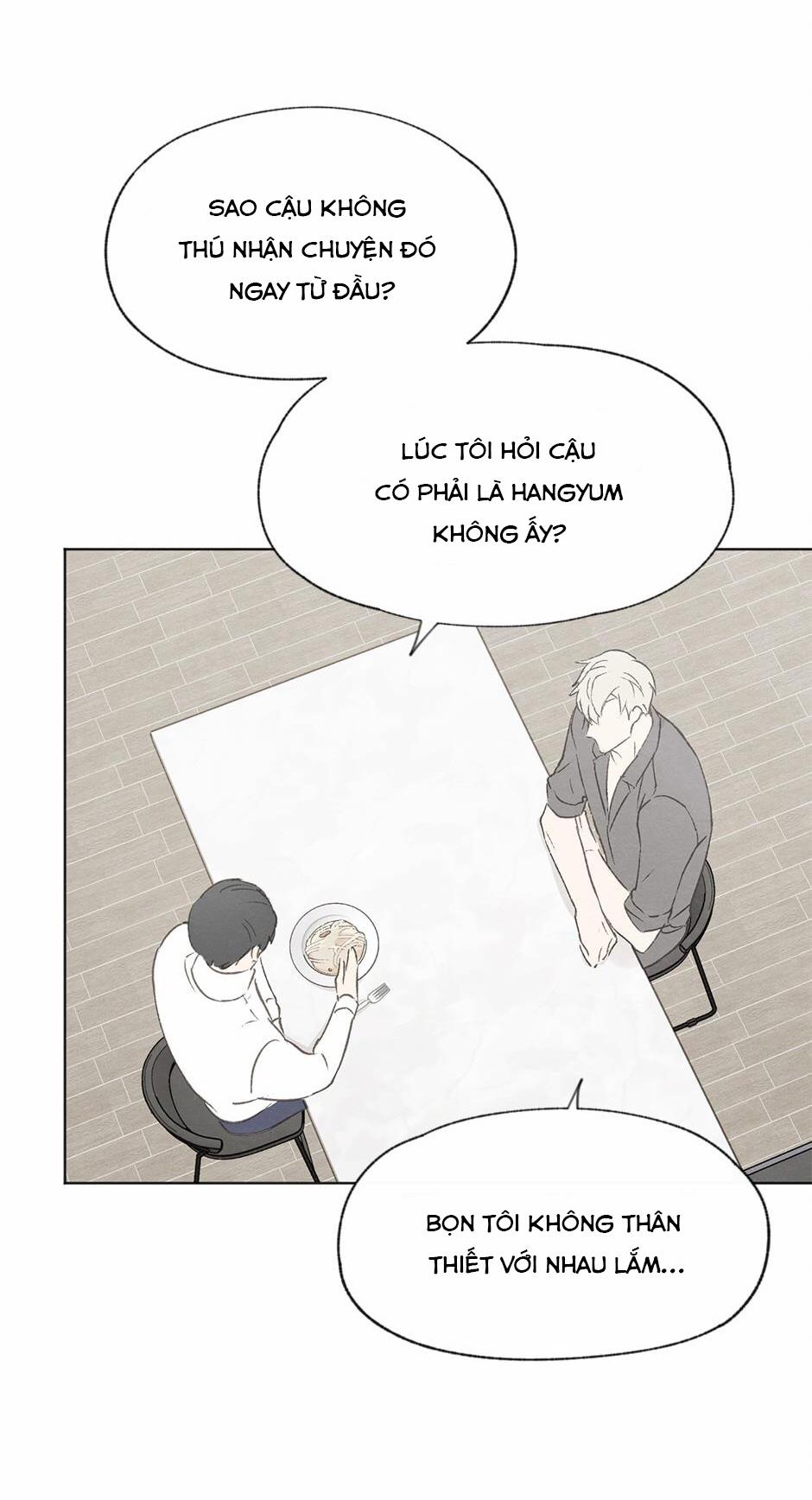 Giữa Yêu Và Ghét 19 trang 34