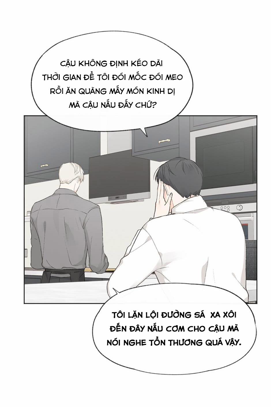 Giữa Yêu Và Ghét 19 trang 5