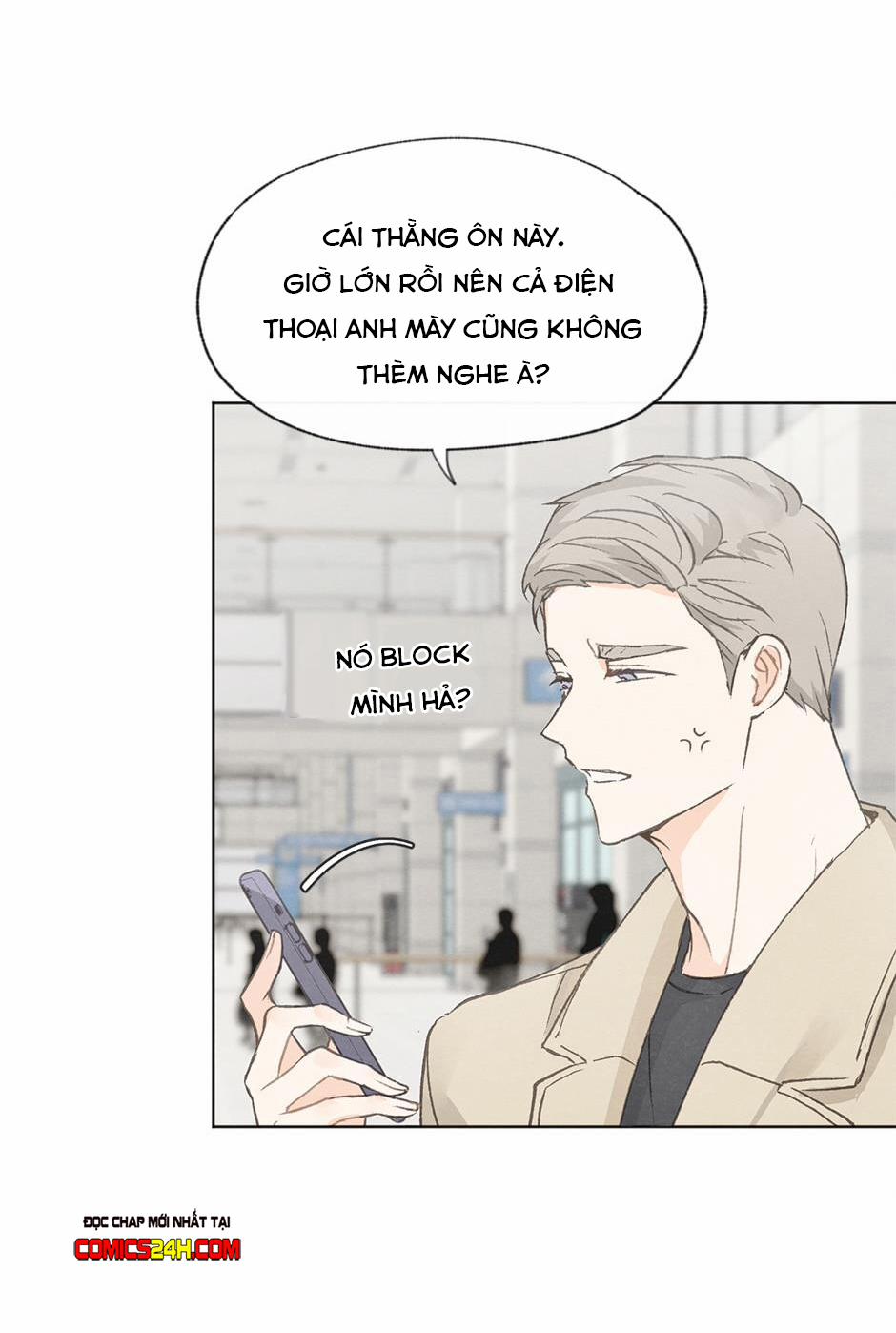 Giữa Yêu Và Ghét 19 trang 50