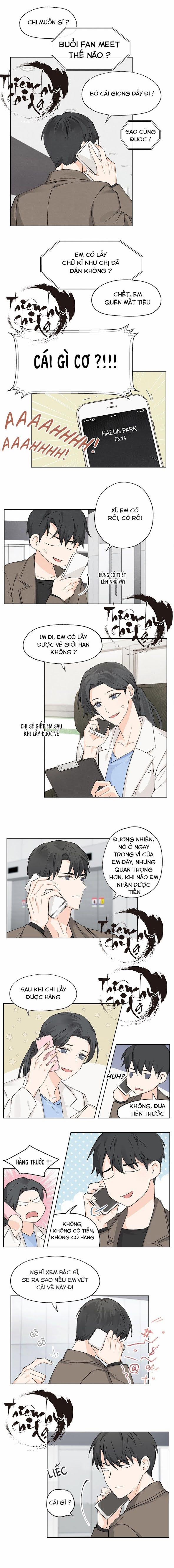 Giữa Yêu Và Ghét 2 trang 2