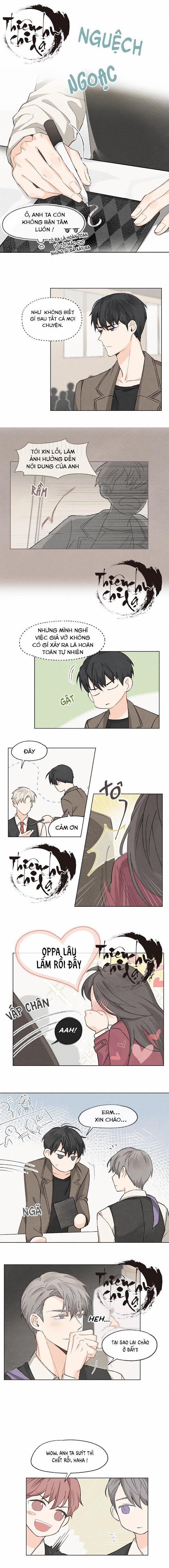 Giữa Yêu Và Ghét 2 trang 5