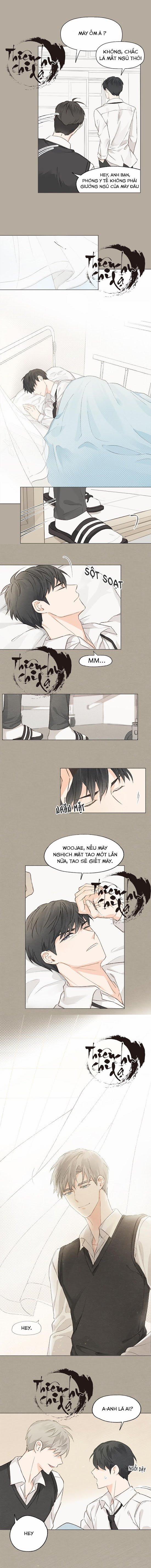 Giữa Yêu Và Ghét 2 trang 7