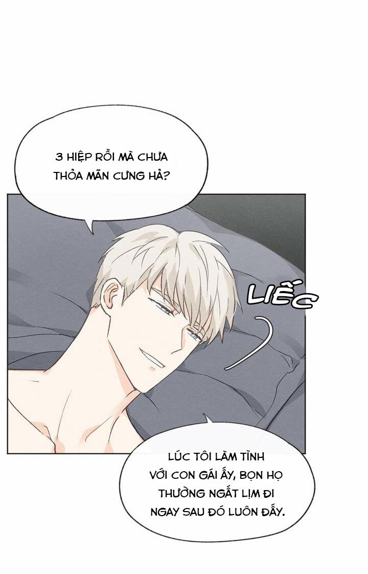 Giữa Yêu Và Ghét 20 trang 20