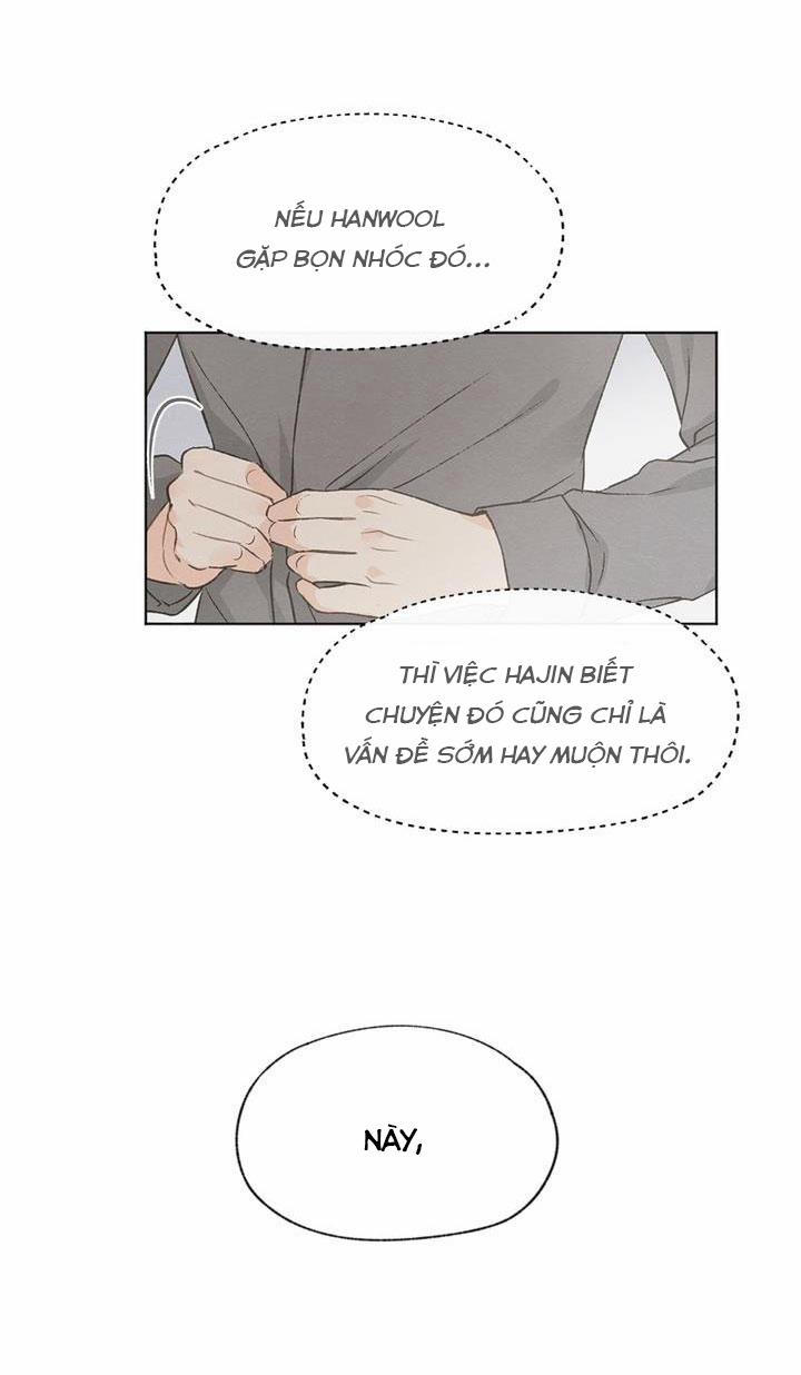 Giữa Yêu Và Ghét 20 trang 34