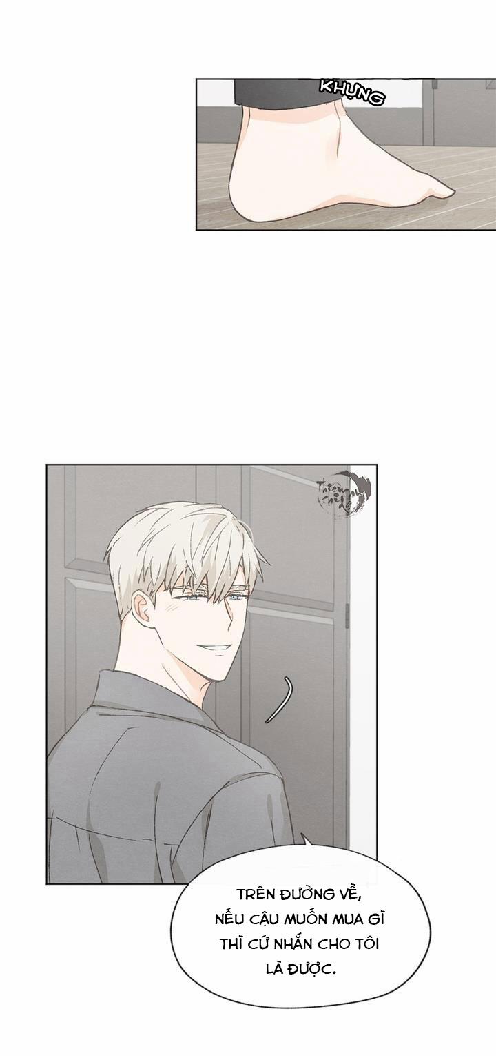 Giữa Yêu Và Ghét 20 trang 37