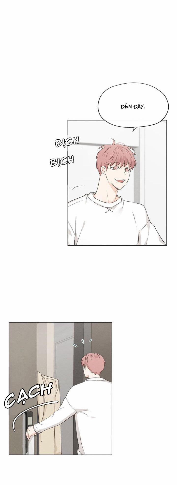 Giữa Yêu Và Ghét 20 trang 49