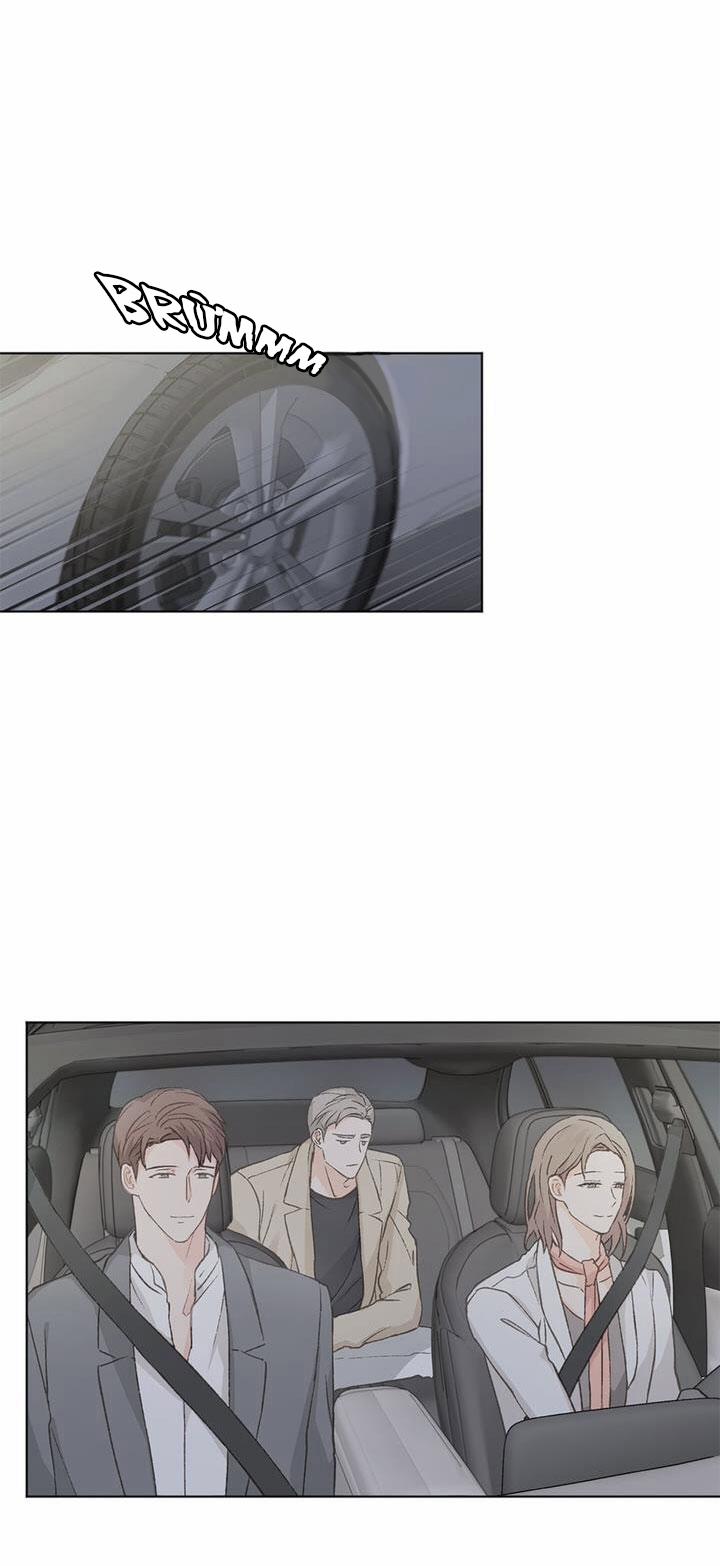 Giữa Yêu Và Ghét 20 trang 8