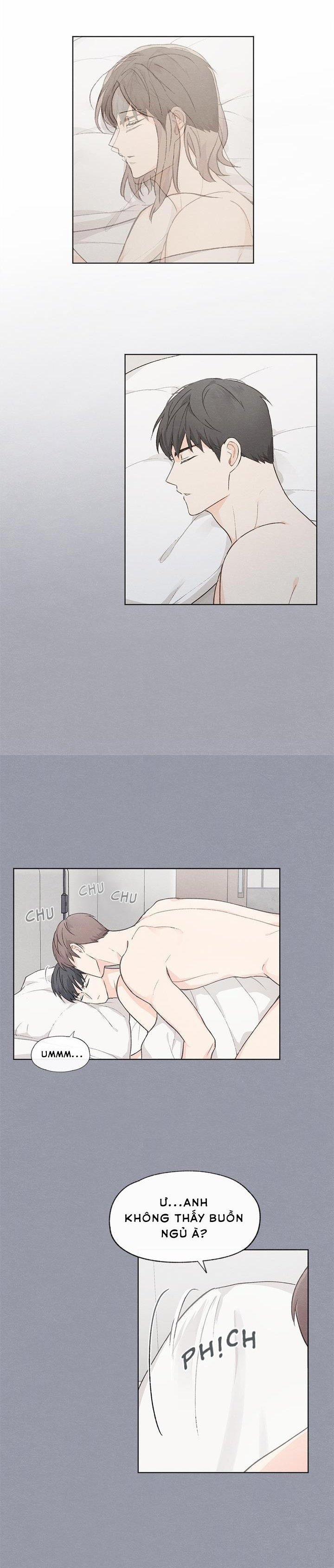 Giữa Yêu Và Ghét 24 trang 16