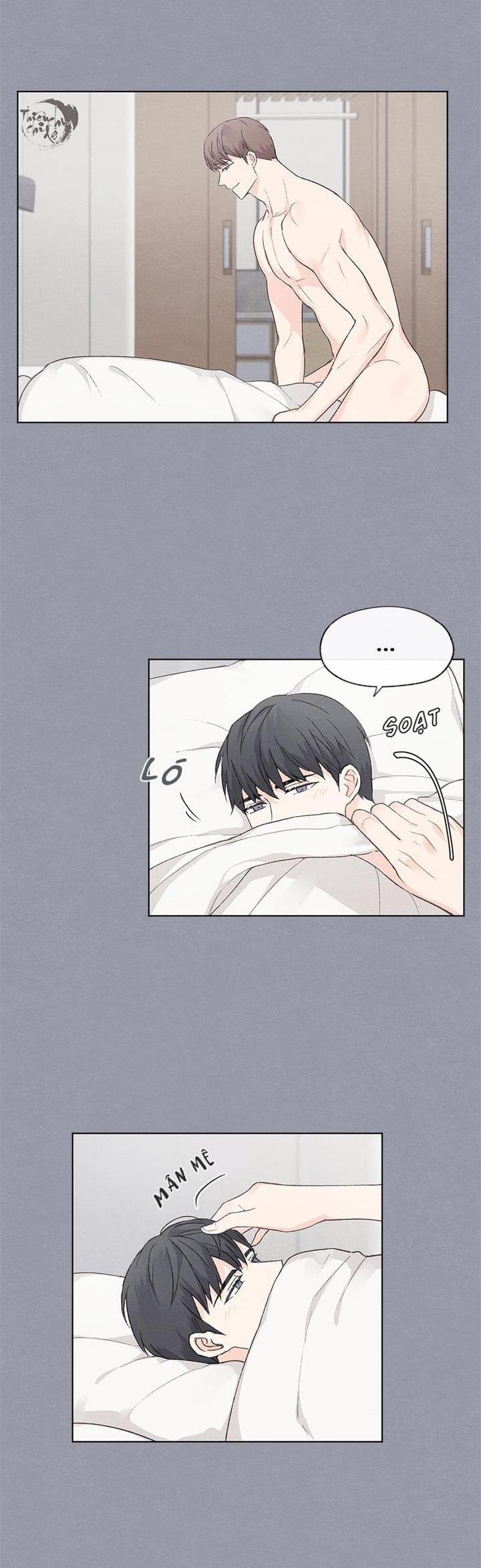 Giữa Yêu Và Ghét 24 trang 17