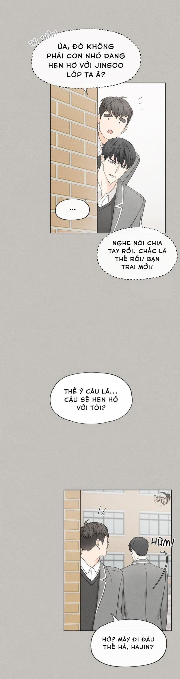 Giữa Yêu Và Ghét 24 trang 7