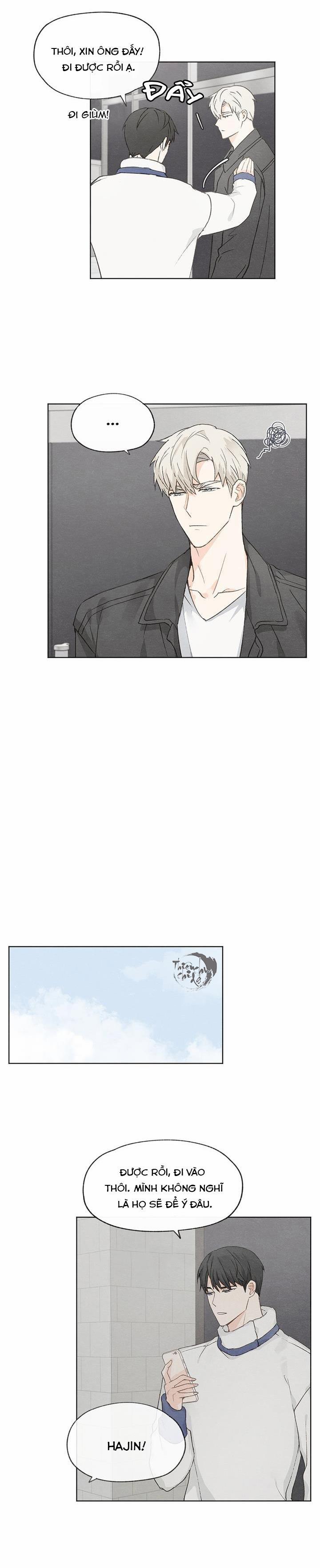 Giữa Yêu Và Ghét 25 trang 15