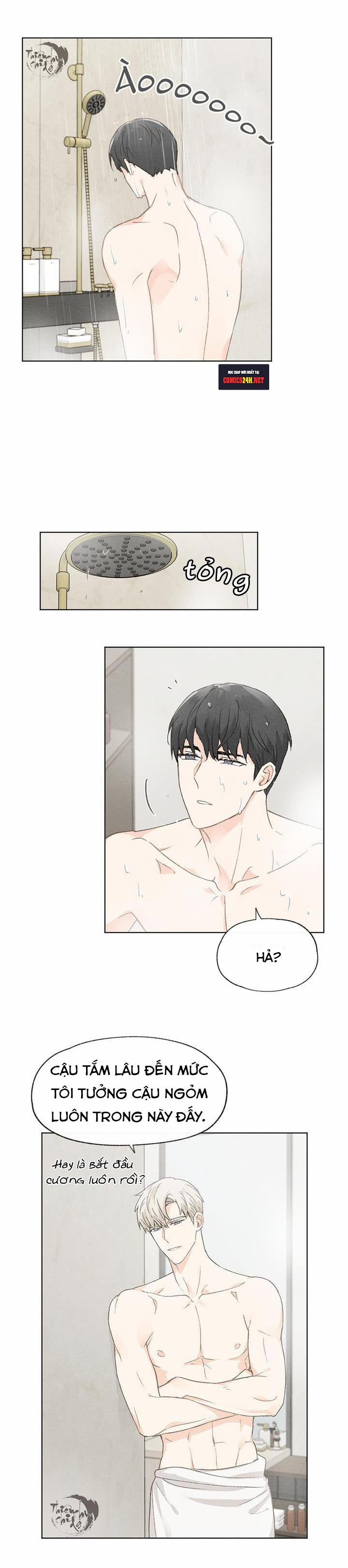 Giữa Yêu Và Ghét 25 trang 6