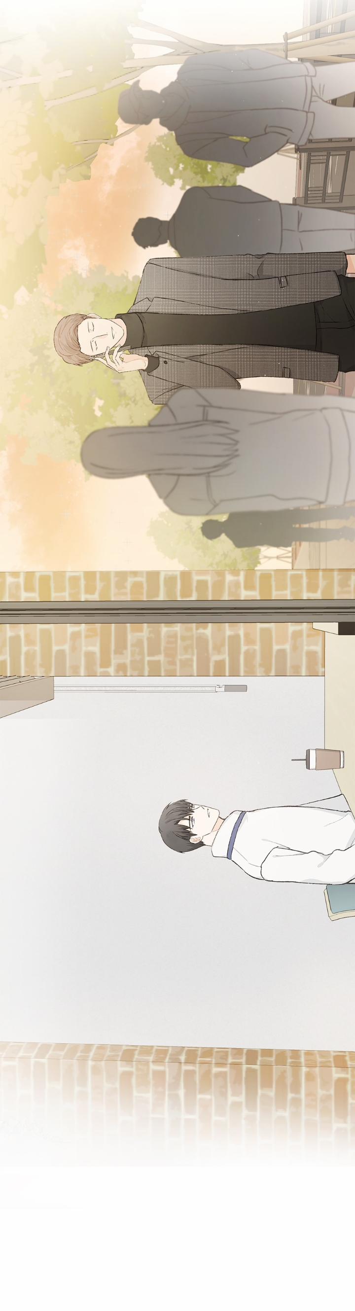 Giữa Yêu Và Ghét 26 trang 17