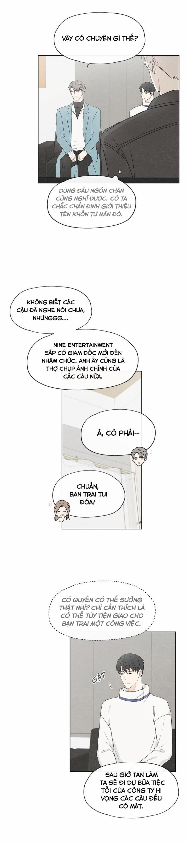 Giữa Yêu Và Ghét 26 trang 4