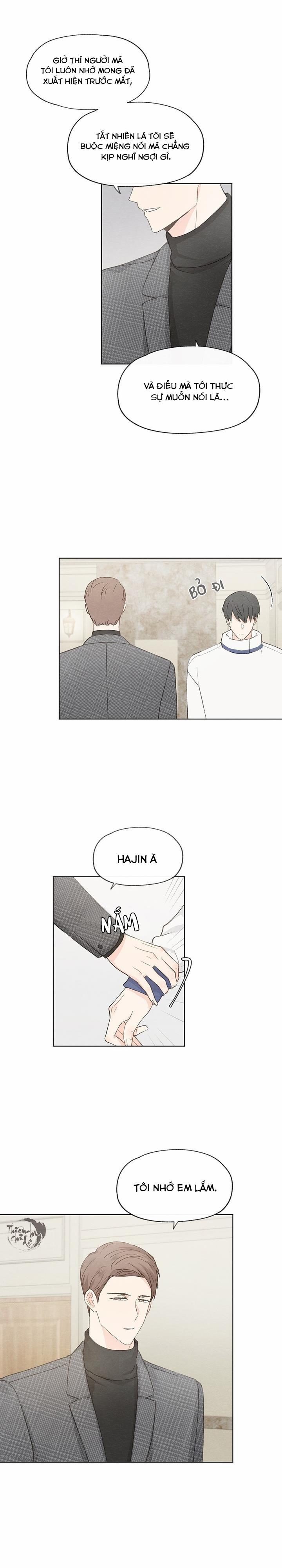 Giữa Yêu Và Ghét 27 trang 11