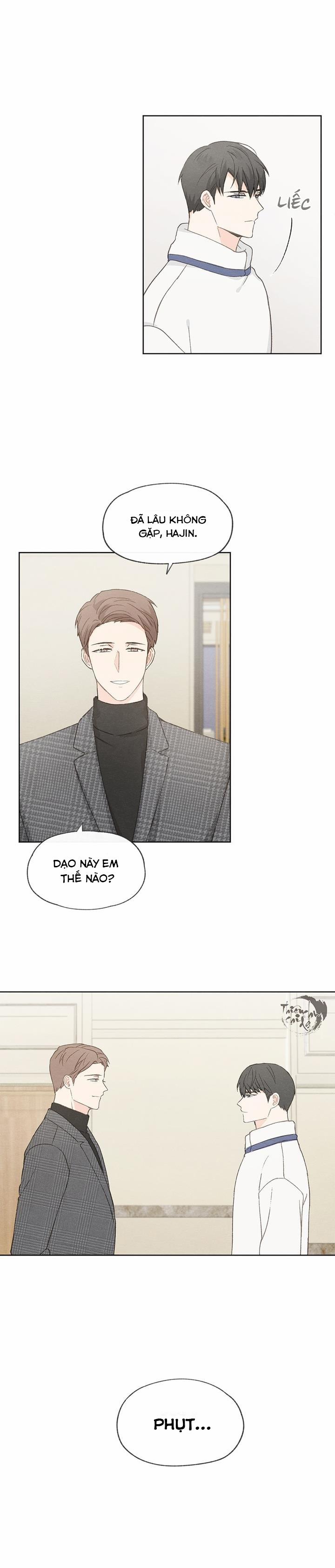 Giữa Yêu Và Ghét 27 trang 8
