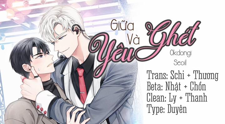 Giữa Yêu Và Ghét 28 trang 0