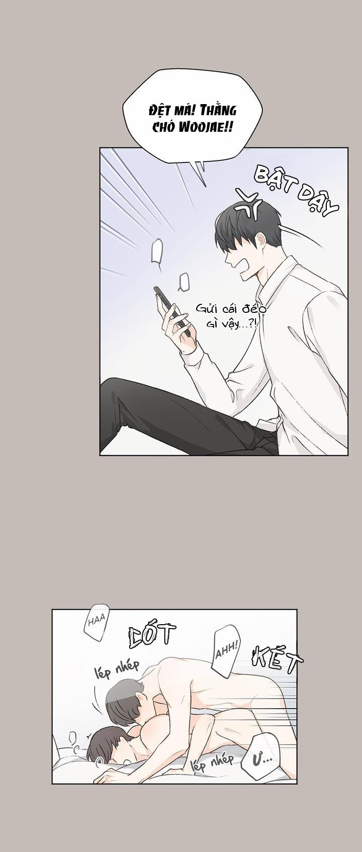 Giữa Yêu Và Ghét 28 trang 10