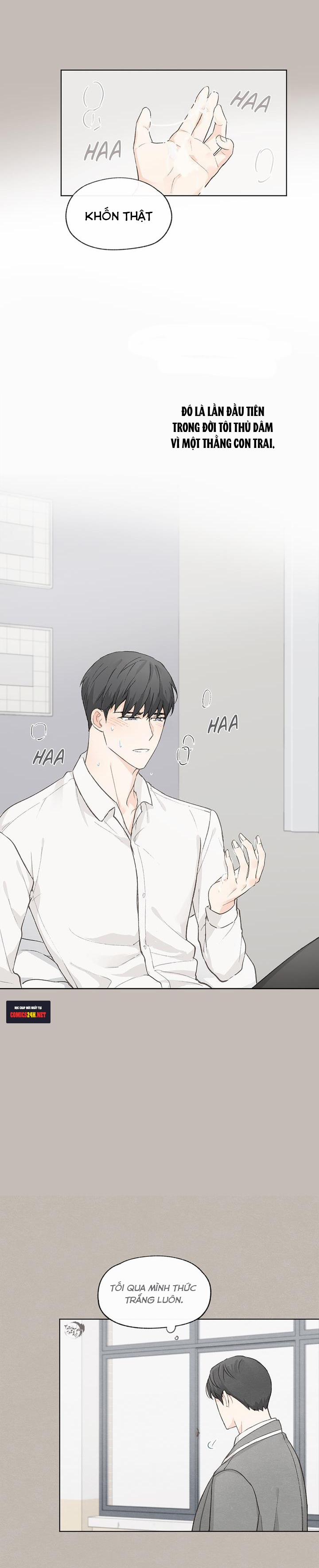 Giữa Yêu Và Ghét 28 trang 14