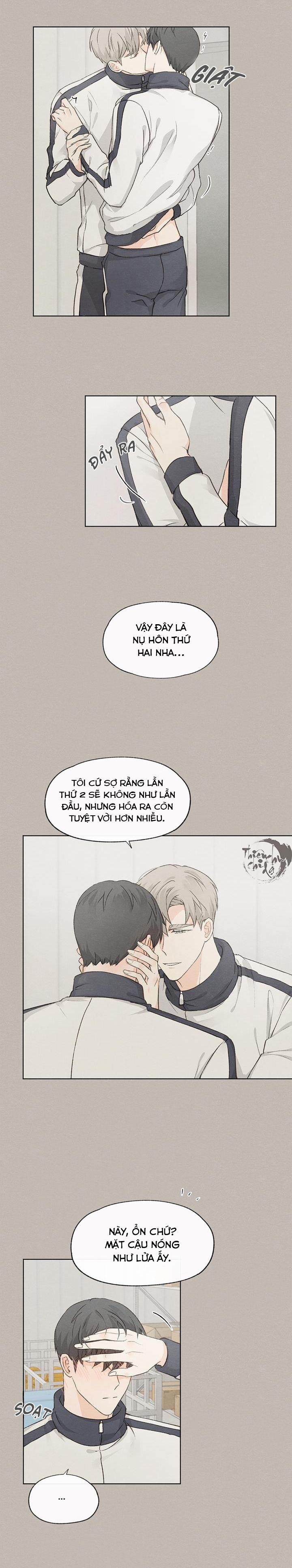 Giữa Yêu Và Ghét 29 trang 3