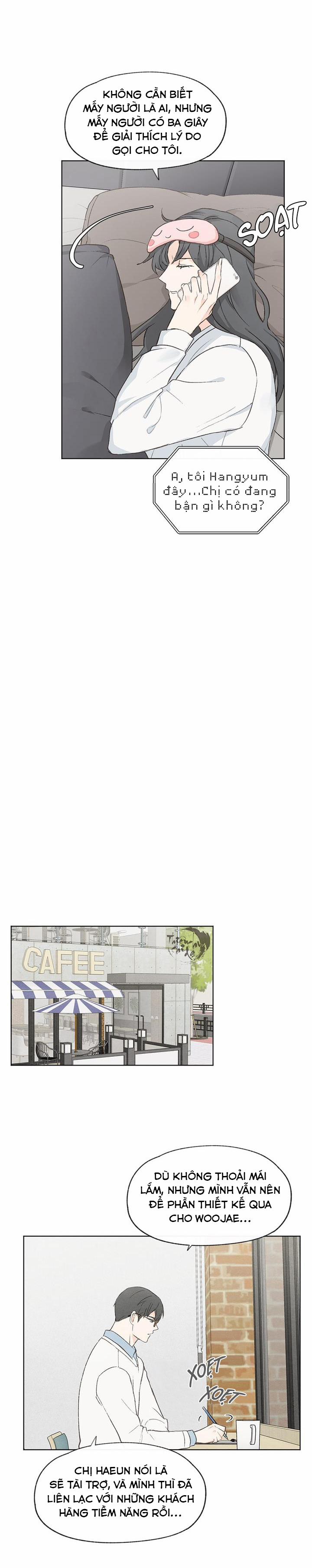 Giữa Yêu Và Ghét 29 trang 6