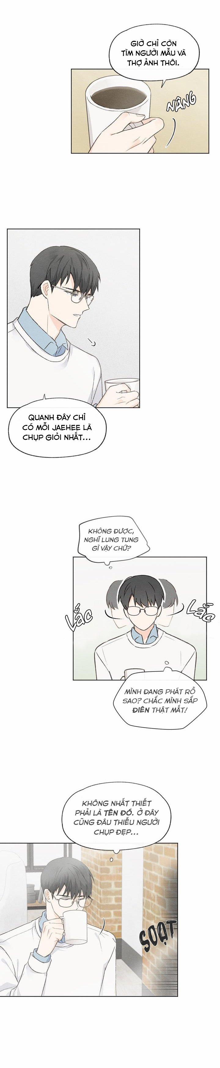 Giữa Yêu Và Ghét 29 trang 7