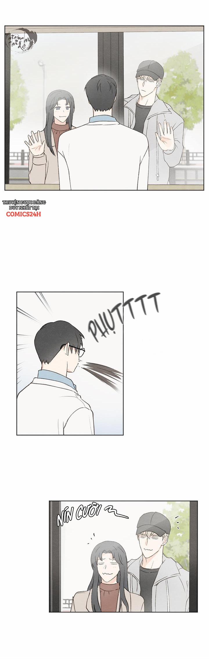 Giữa Yêu Và Ghét 29 trang 8