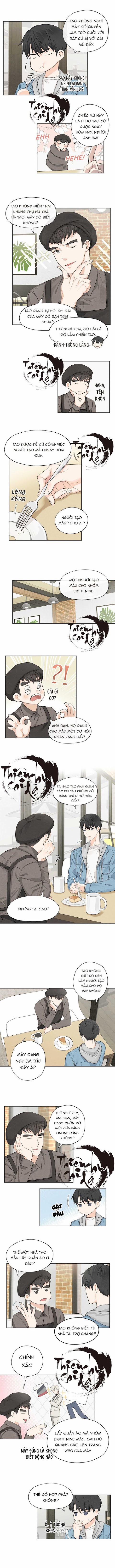 Giữa Yêu Và Ghét 3 trang 4