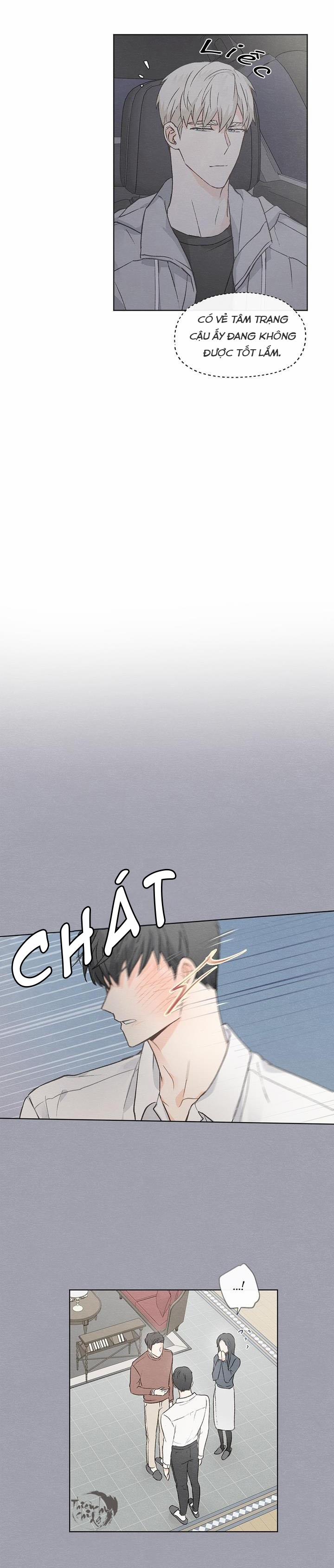 Giữa Yêu Và Ghét 30 trang 11