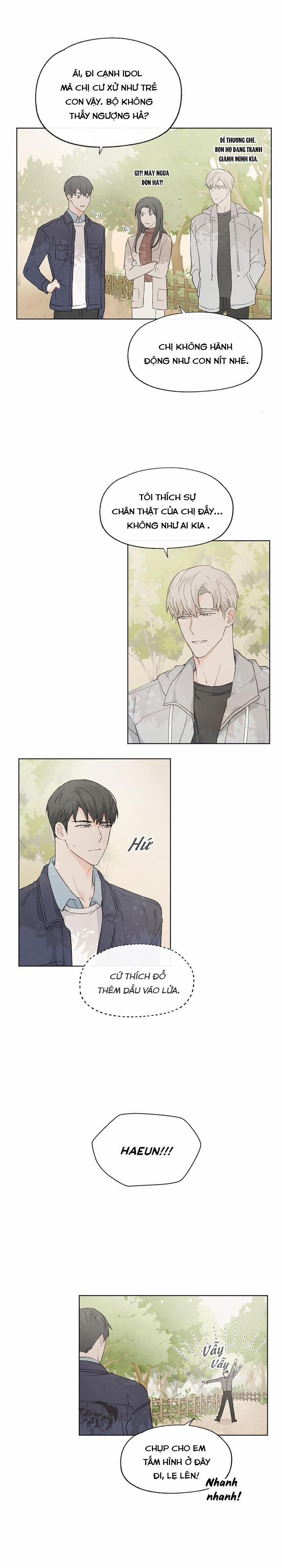 Giữa Yêu Và Ghét 30 trang 2