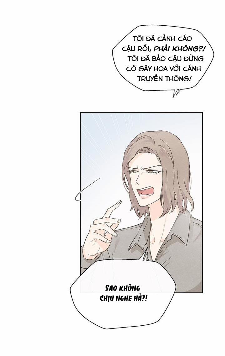 Giữa Yêu Và Ghét 30 trang 20