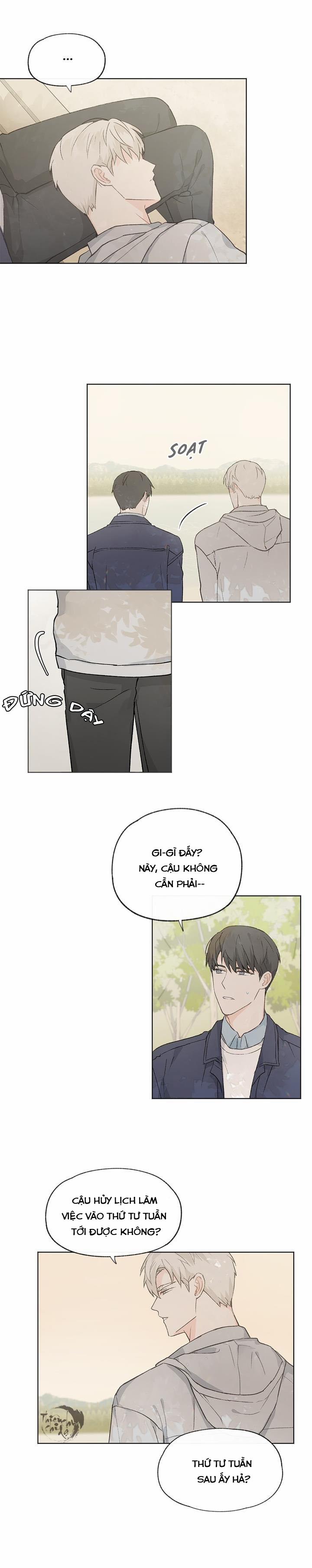 Giữa Yêu Và Ghét 30 trang 7