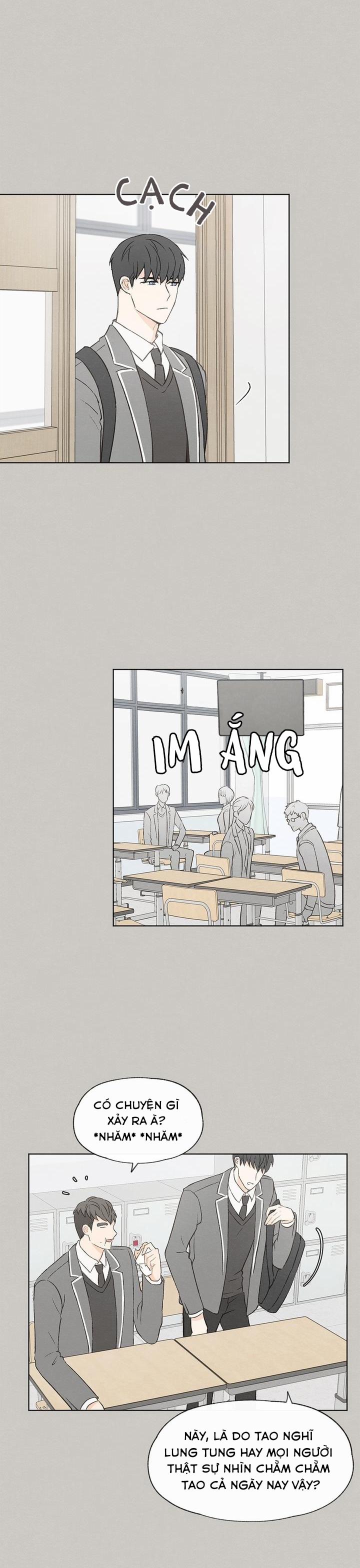 Giữa Yêu Và Ghét 31 trang 16