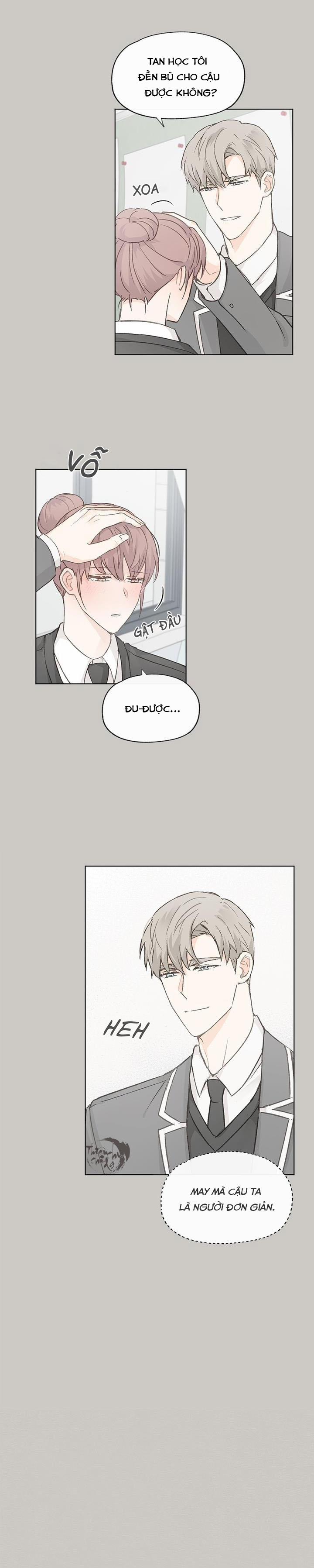 Giữa Yêu Và Ghét 32 trang 8