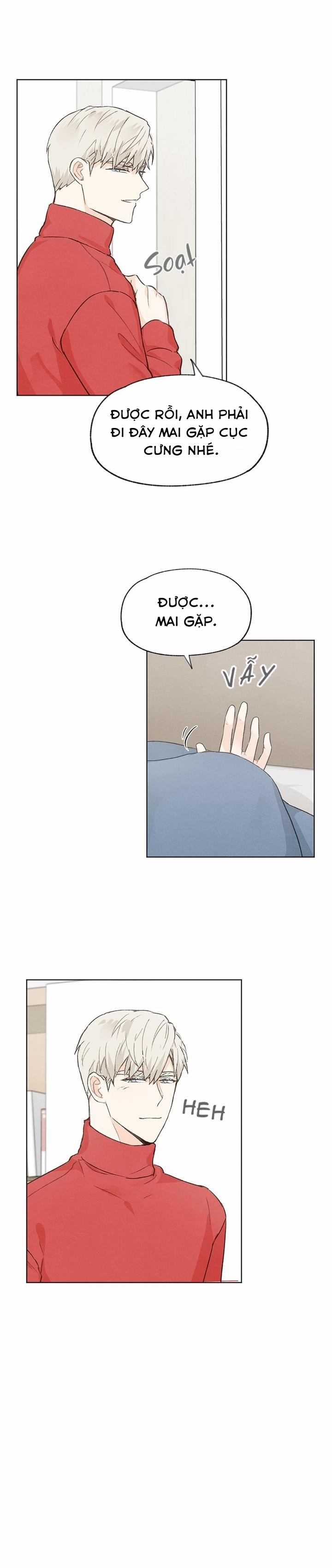 Giữa Yêu Và Ghét 33 trang 17