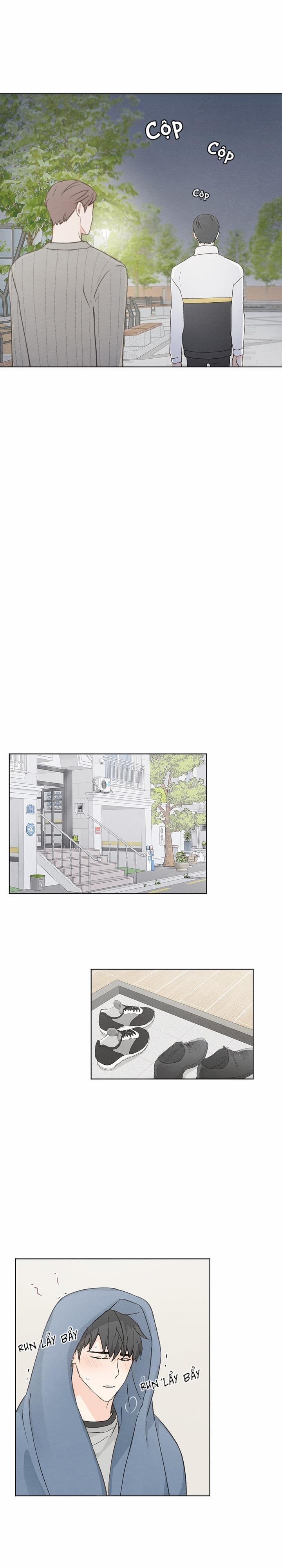 Giữa Yêu Và Ghét 33 trang 7