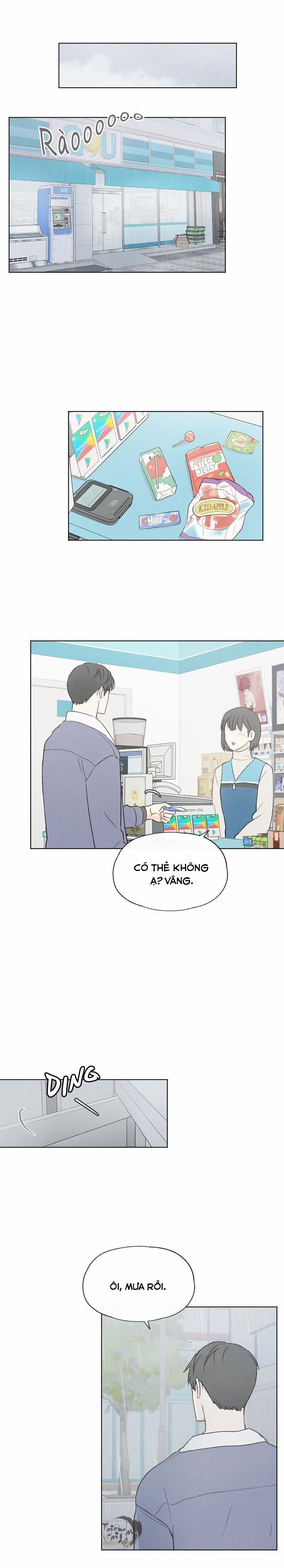 Giữa Yêu Và Ghét 34 trang 13