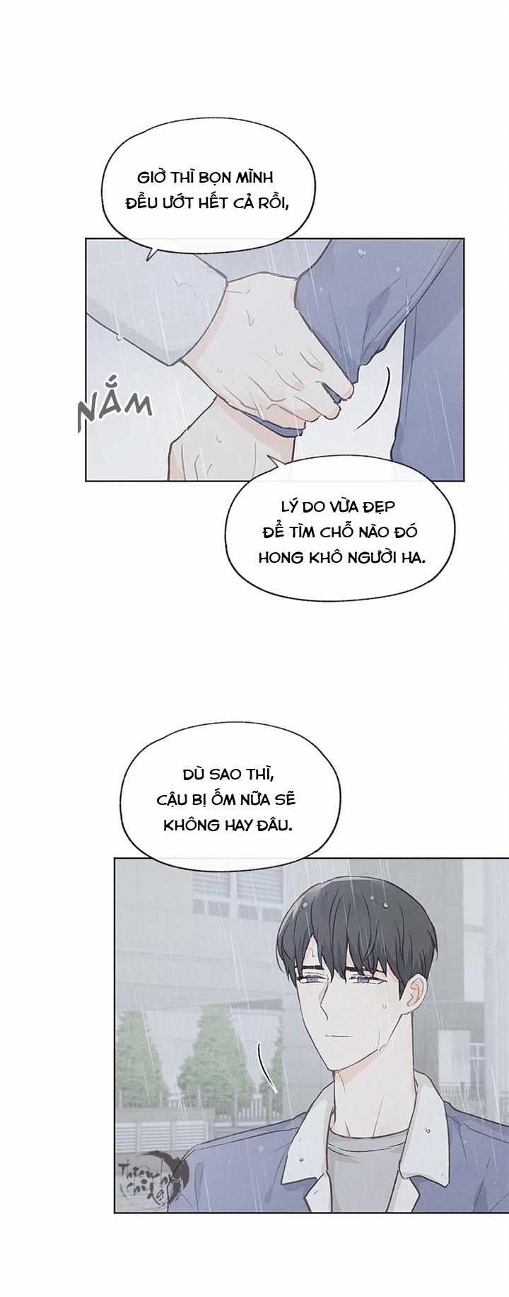 Giữa Yêu Và Ghét 35 trang 11